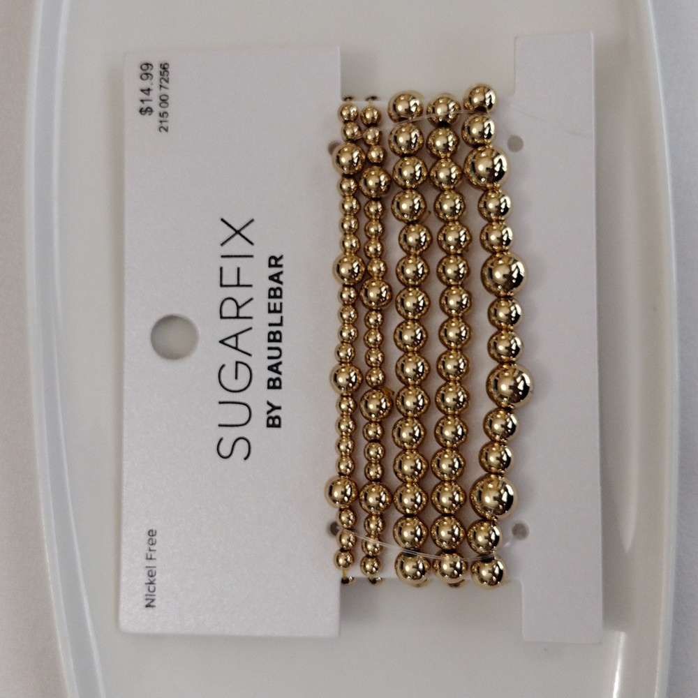 Sugarfix by Baublebar Stretch Bracelet